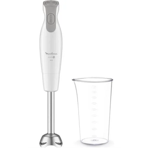 Varinha M&aacute;gica Dailychef 600W (Branco) - MOULINEX