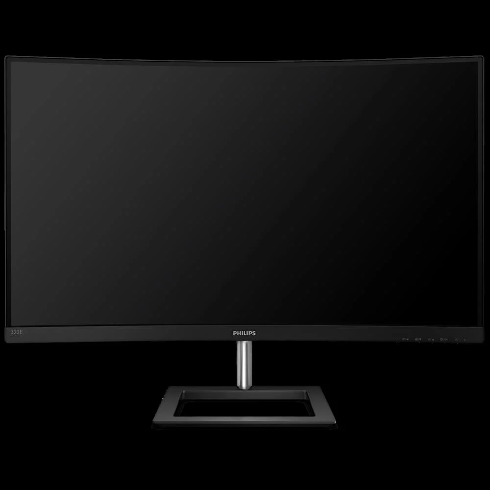 Philips Monitor LED 32" (31.5) Curvo Fhd Vga Hdmi.