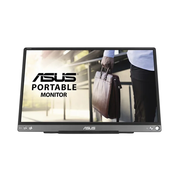 Asus Zenscreen Mb16ace 39.6 Cm (15.6 ) 1920 X 1080 Pixels Full Hd LED Grey