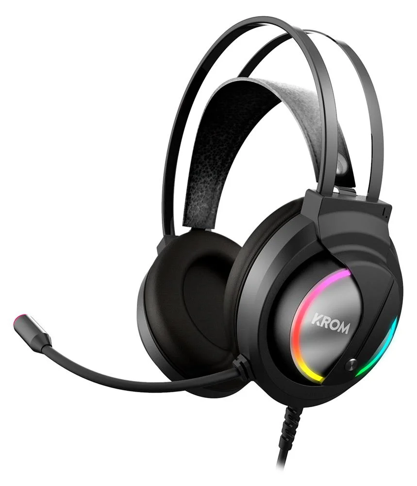 Auricular Gaming Krom Kappa Rgb