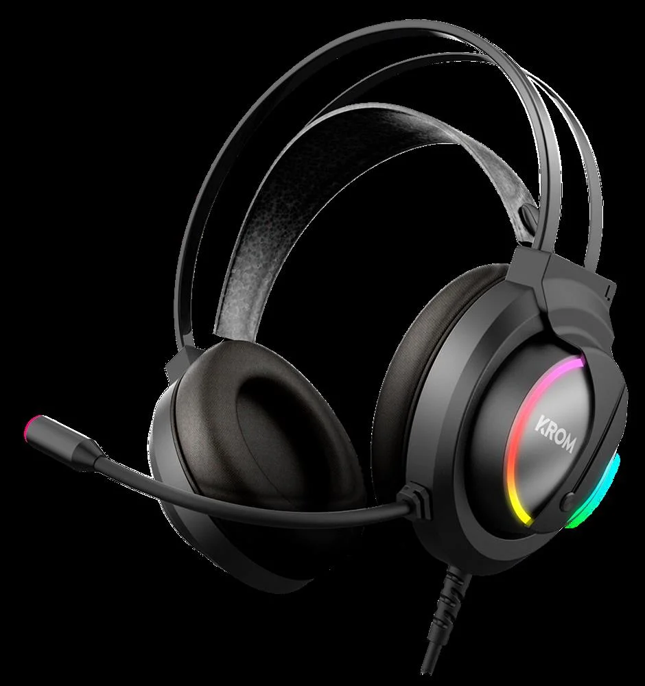 Auricular Gaming Krom Kappa Rgb
