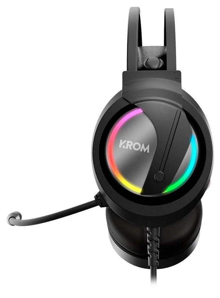 Auricular Gaming Krom Kappa Rgb