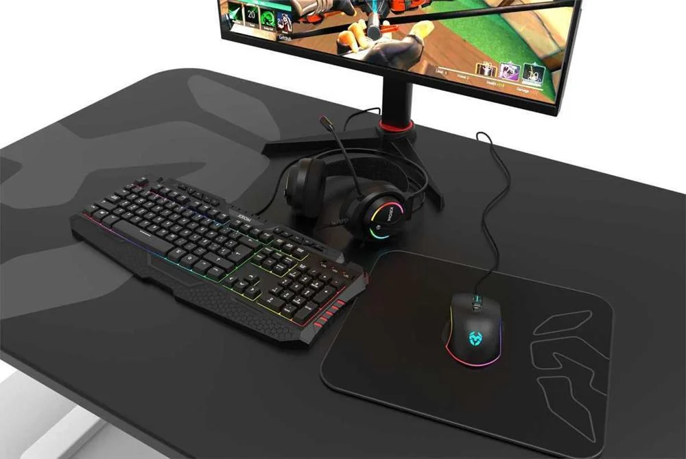 Auricular Gaming Krom Kappa Rgb
