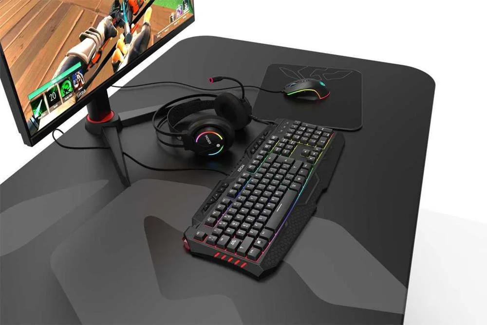 Auricular Gaming Krom Kappa Rgb