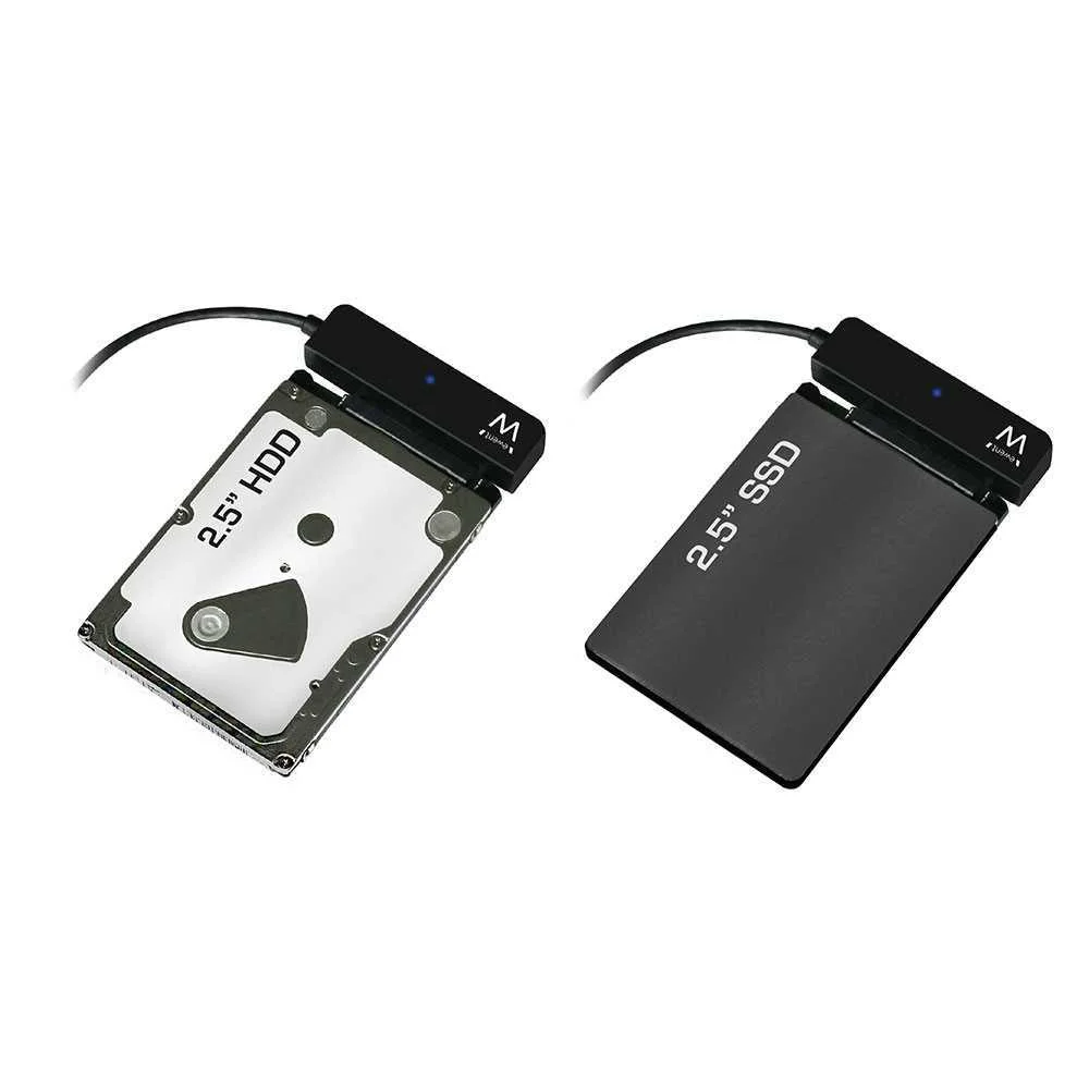 Ewent Adaptador Disco Externo 2.5" Type C Usb 3.1