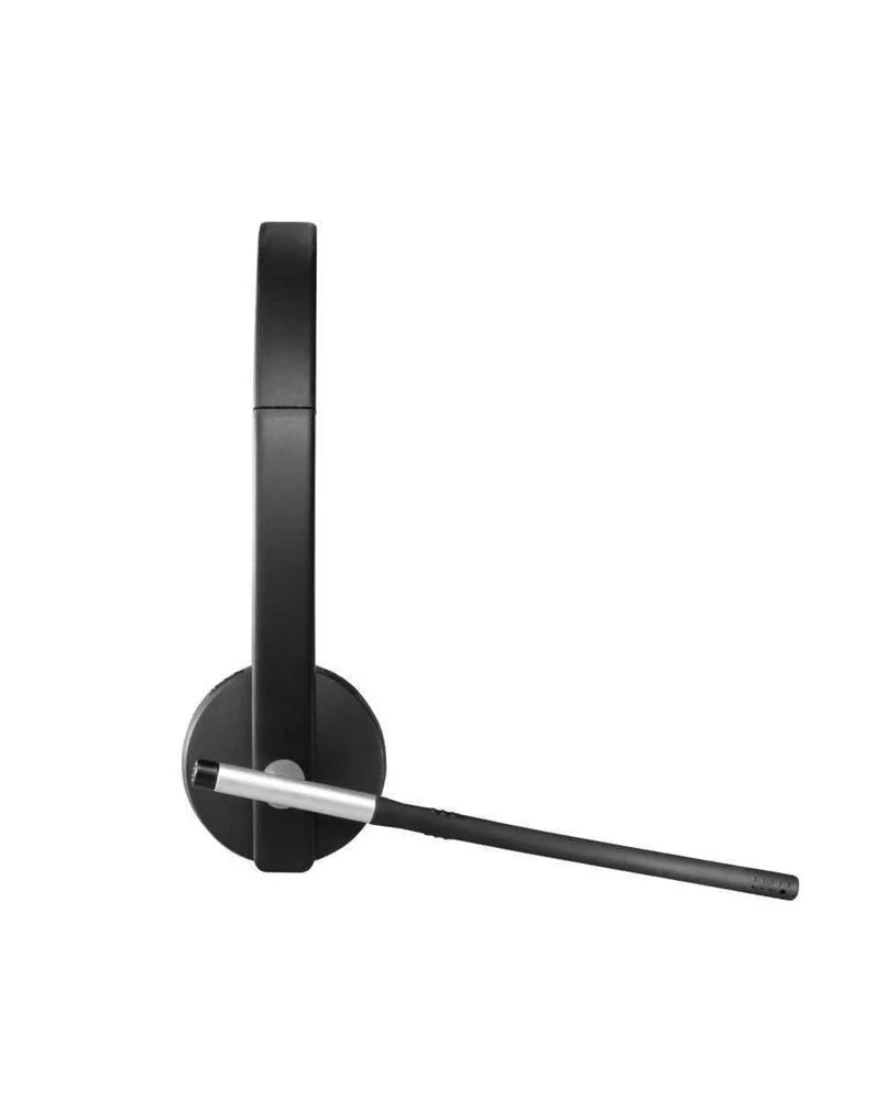 Auriculares Micro Logitech H820e Dual Wireless Ne.