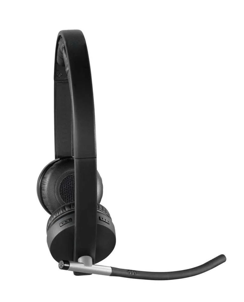 Auriculares Micro Logitech H820e Dual Wireless Ne.