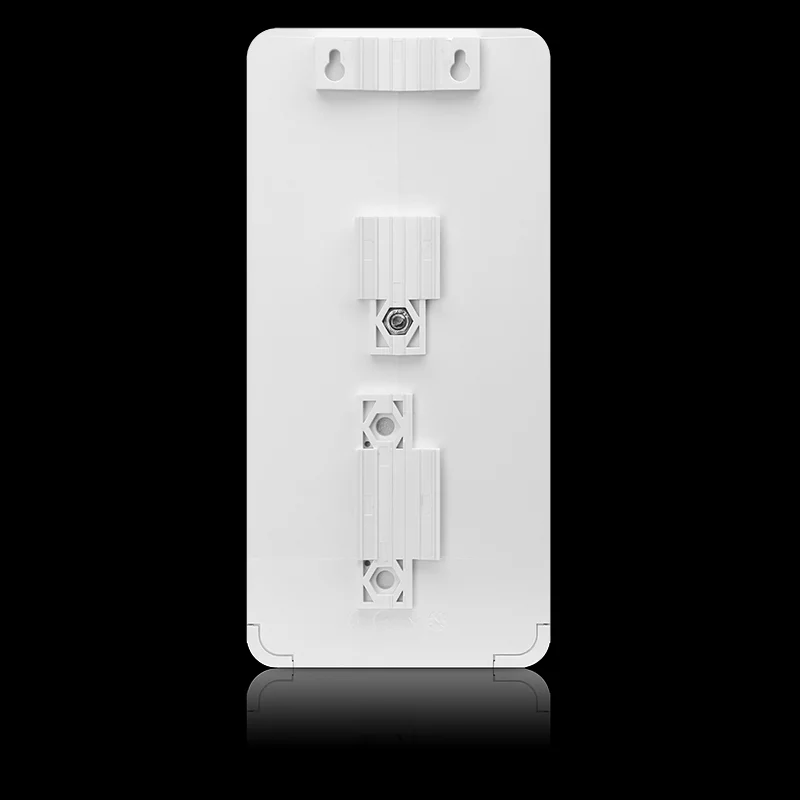 Ubiquiti Nanoswitch Gigabit Ethernet (10/100/1000) Power Over Ethernet (Poe) White