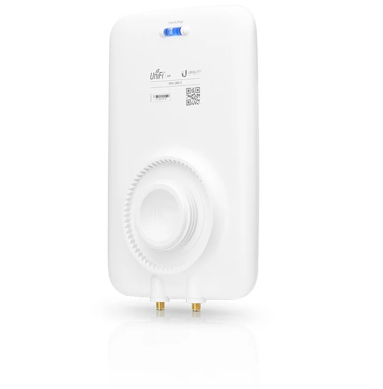 Ponto de Acesso Ubiquiti Uma-D 5 Ghz Branco
