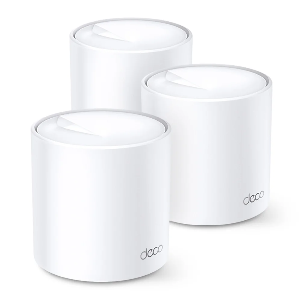 Extensor Tp-Link Ax1800 Whole-Home Mesh