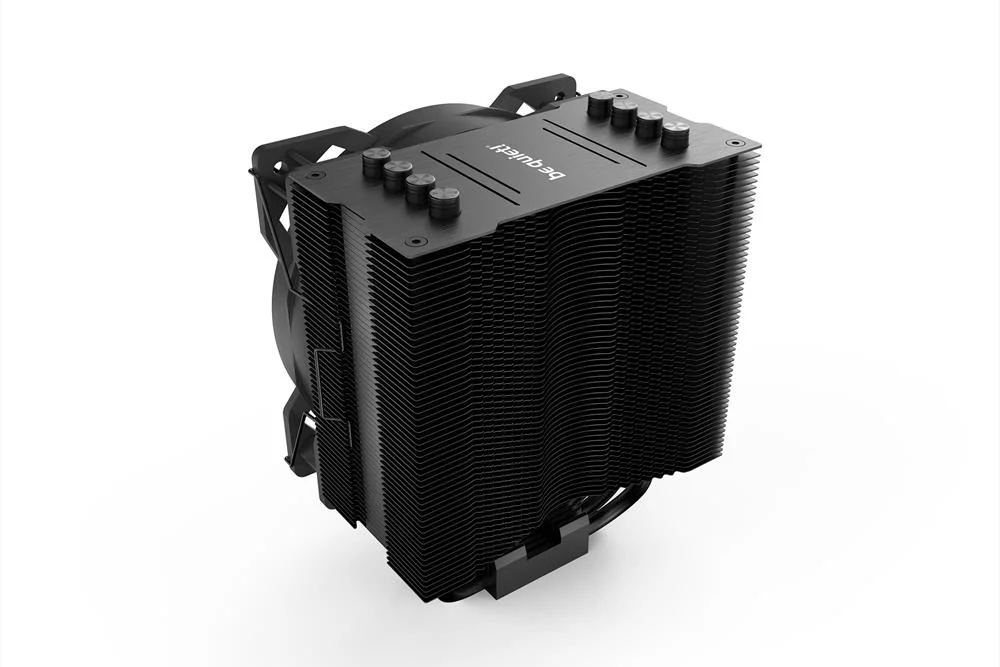Be Quiet! K&uuml;hler Pure Rock 2 Black