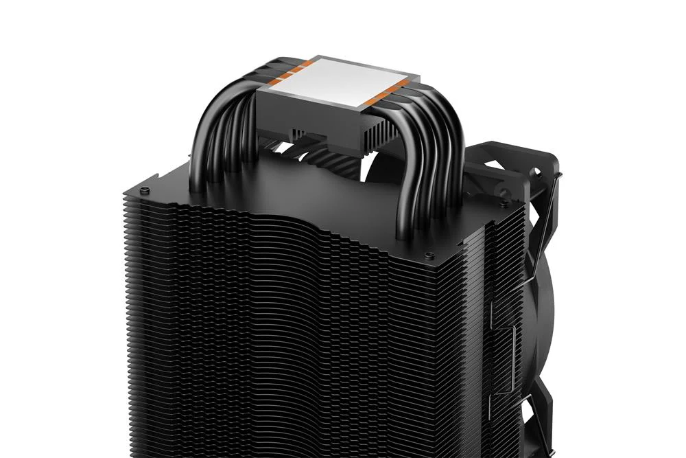 Be Quiet! K&uuml;hler Pure Rock 2 Black
