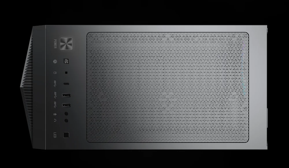 Caixa Atx Mpg Gungnir 110r - Msi