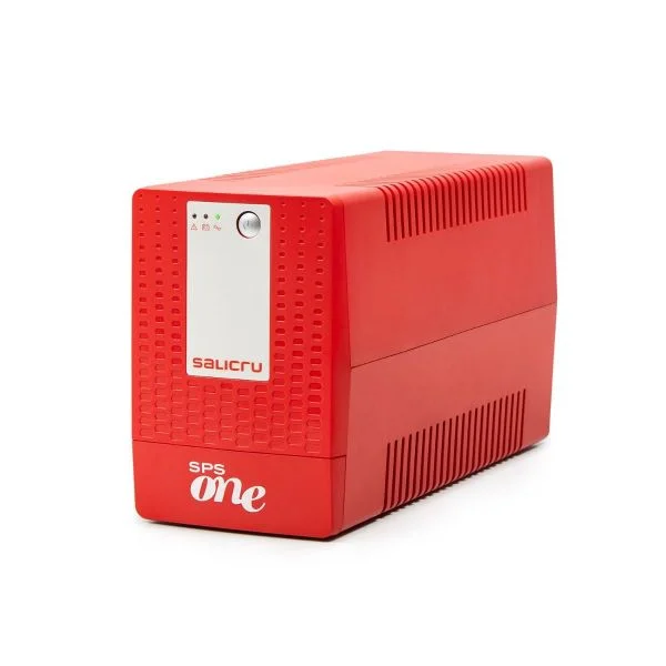 Sai Interactivo Salicru 662af000005 900w Rojo
