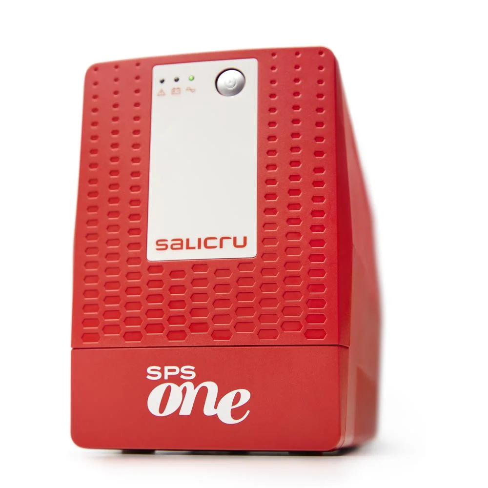 Sai Interactivo Salicru 662af000005 900w Rojo