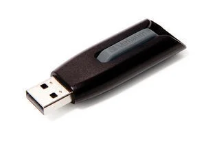 Usb-Stick  16gb Verbatim 3.2 Store'n Go V3 Black Retail