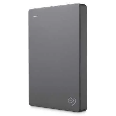 Disco Externo 2.5" Seagate Basic Portable 4tb Usb 3.0 Preto