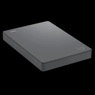 Disco Externo 2.5" Seagate Basic Portable 4tb Usb 3.0 Preto