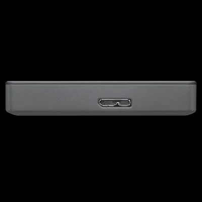 Disco Externo 2.5" Seagate Basic Portable 4tb Usb 3.0 Preto