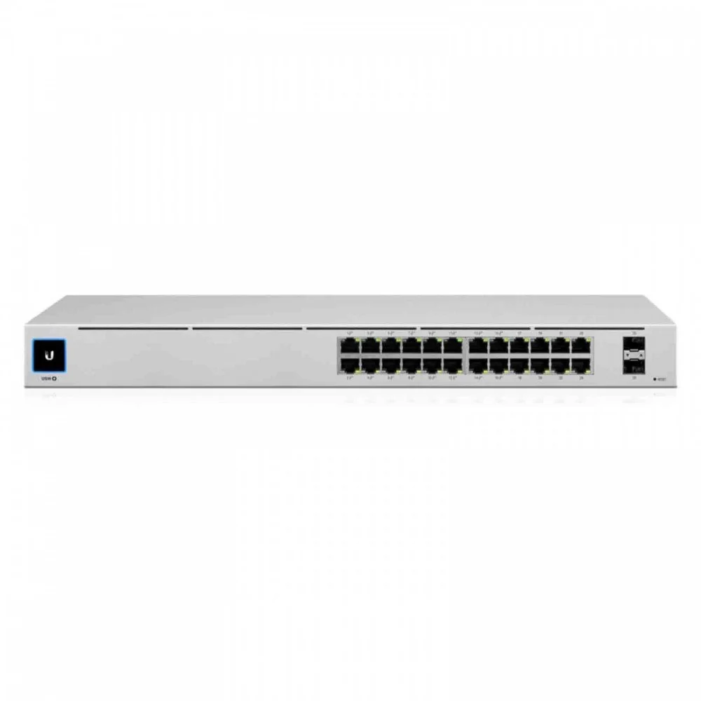 Switch Ubiquiti Unifi Gigabit Usw-24-Poe