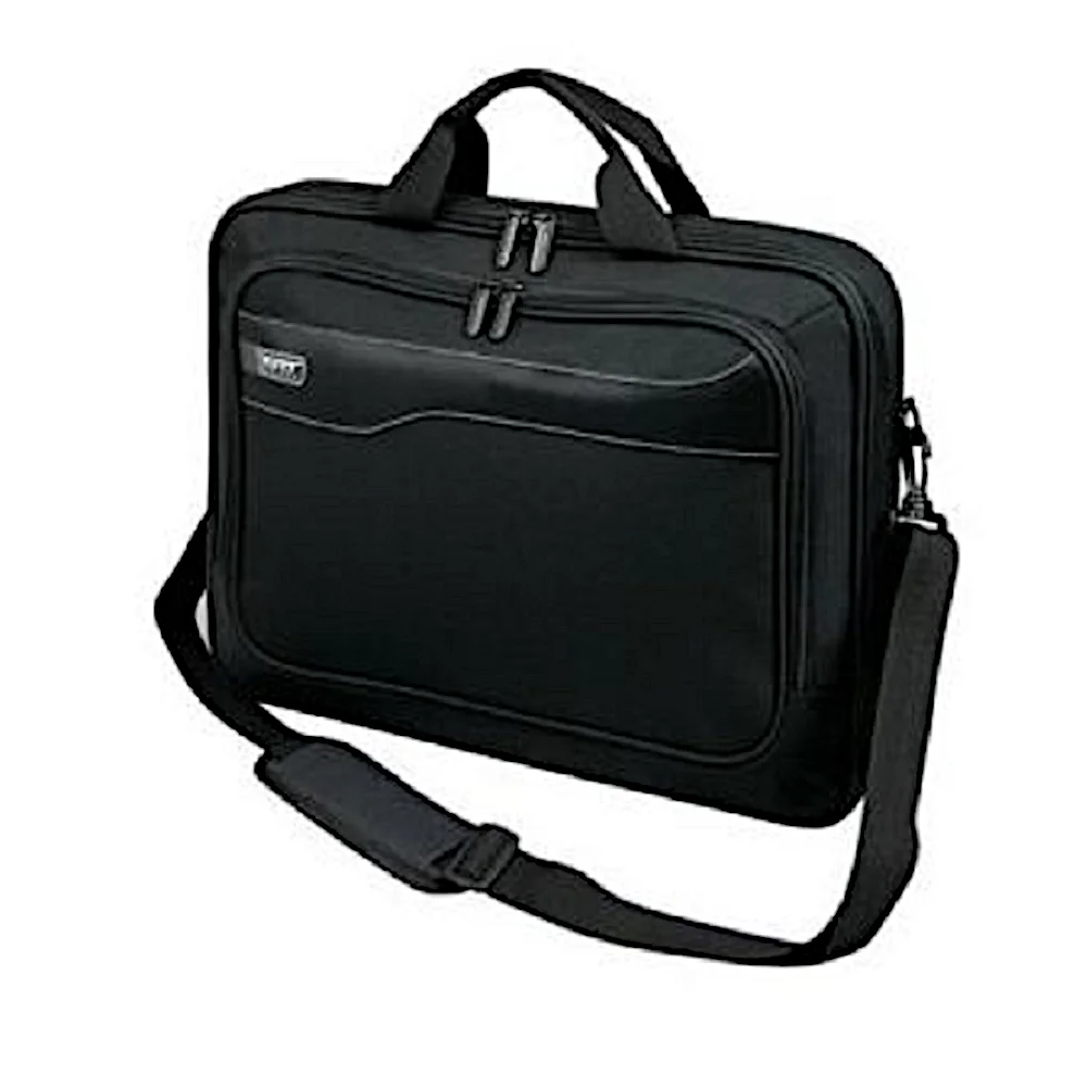 Port Mala P/ Portatil Hanoi Ii Clamshell Black 13.