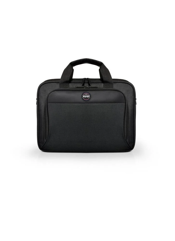 Port Mala P/ Portatil Hanoi Ii Clamshell Black 13.