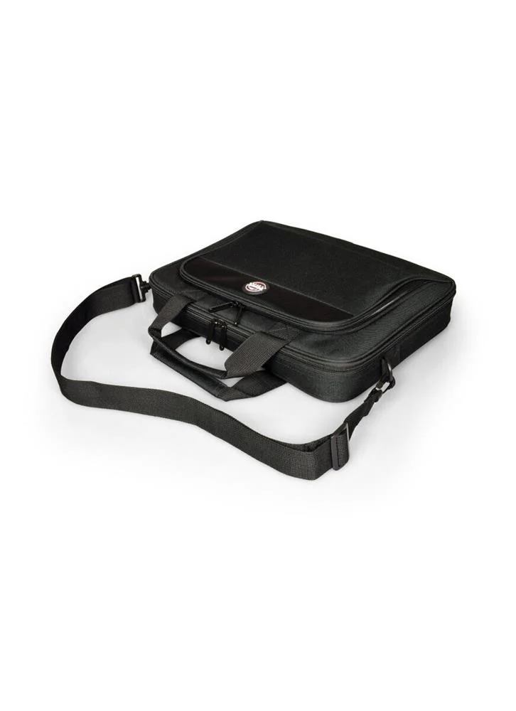 Port Mala P/ Portatil Hanoi Ii Clamshell Black 13.
