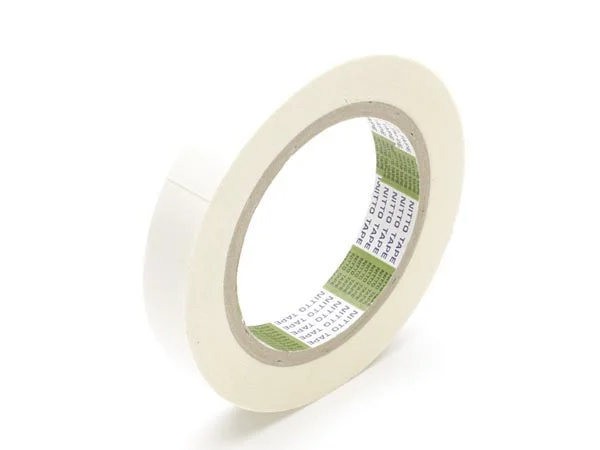 Rollo Adhesivo de Doble Cara 19 Mm X 20 M Nitto