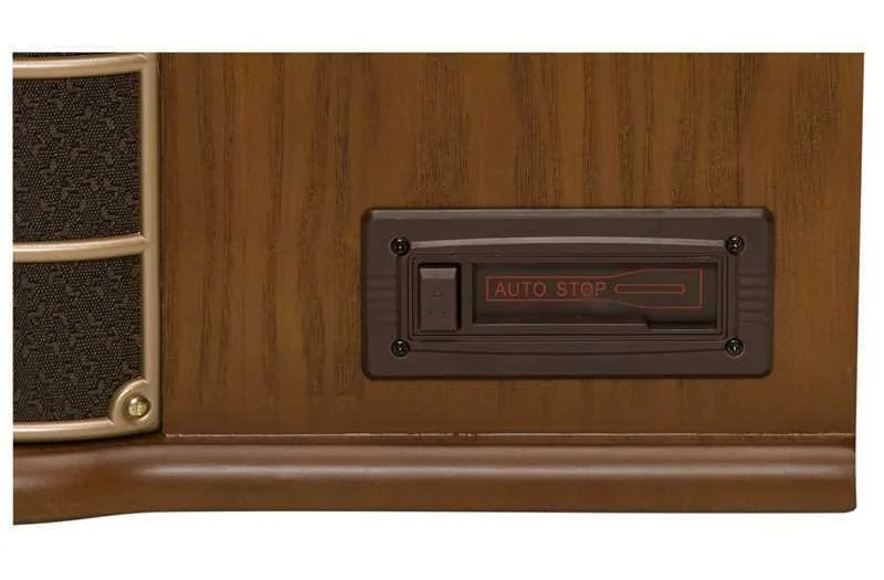 Jukebox Denver Electronics Mcr-50mk3 Usb 5w Madeira 
