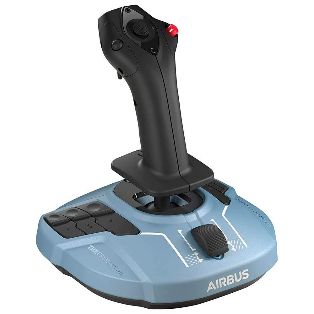 Joystick Thrustm. Tca Sidestick Airbus Edition          (Pc) Retail