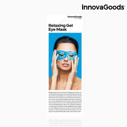 Antifaz de Gel Relajante Ageyes Innovagoods