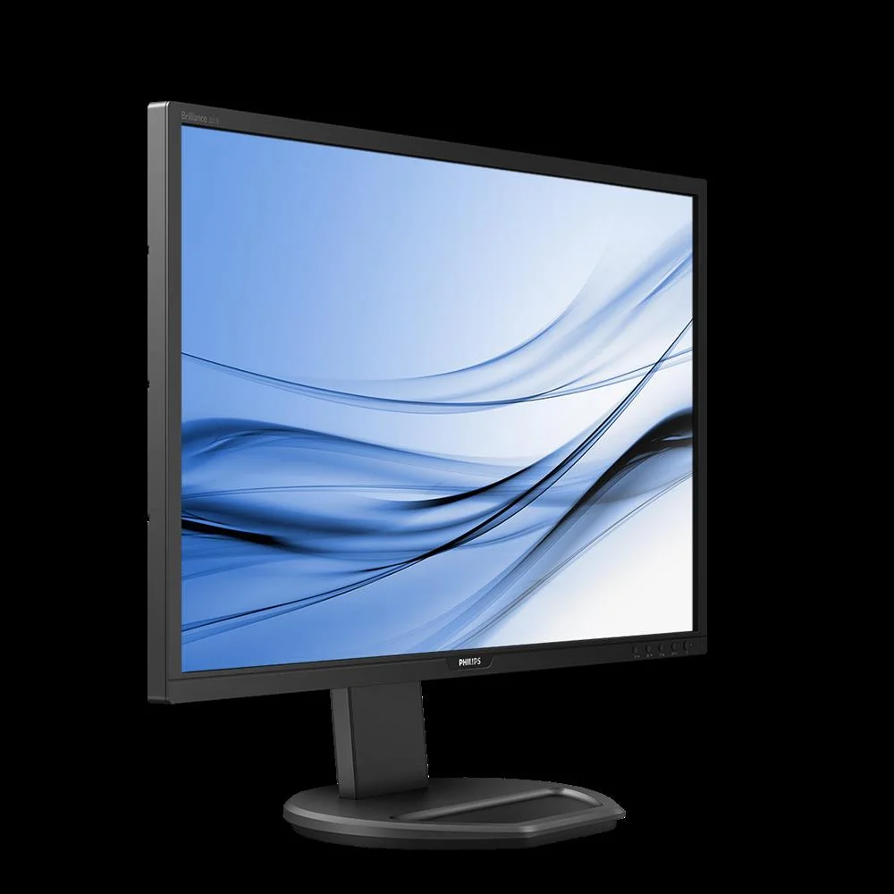 Philips Monitor LED 22" (21.5) Fhd Vga Hdmi Colun.