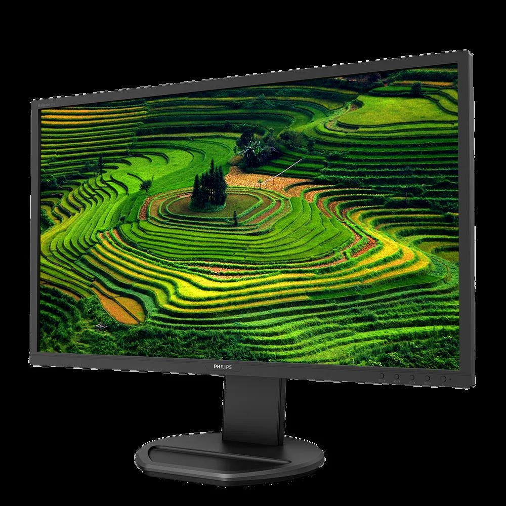 Philips Monitor LED 22" (21.5) Fhd Vga Hdmi Colun.