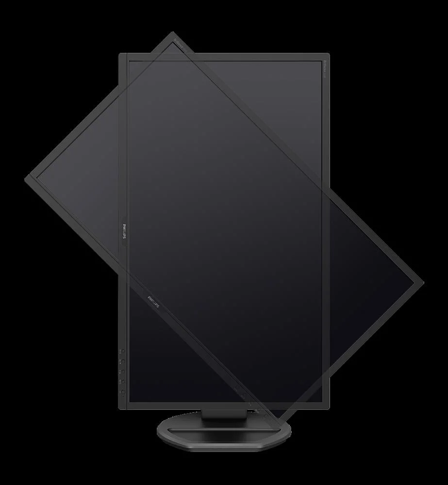 Philips Monitor LED 22" (21.5) Fhd Vga Hdmi Colun.