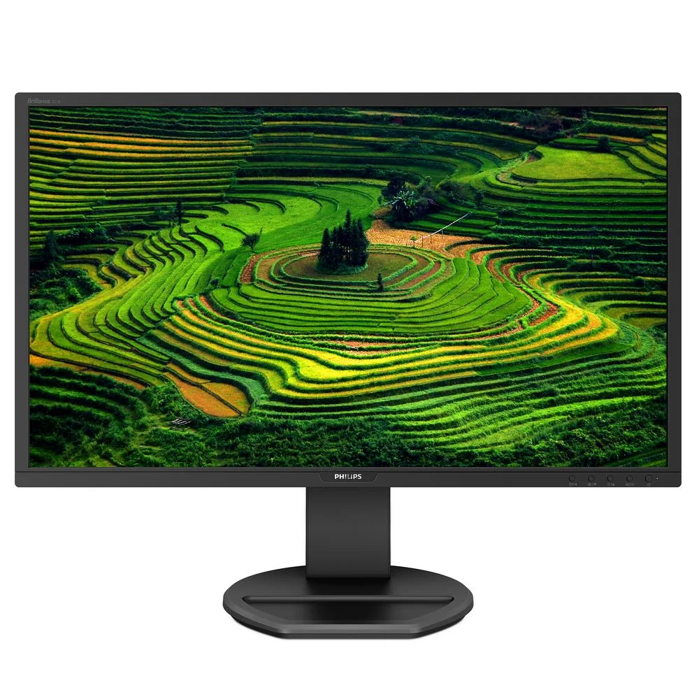 Philips Monitor LED 22" (21.5) Fhd Vga Hdmi Colun.