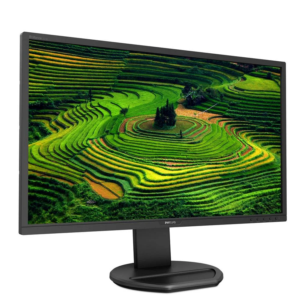 Philips Monitor LED 22" (21.5) Fhd Vga Hdmi Colun.