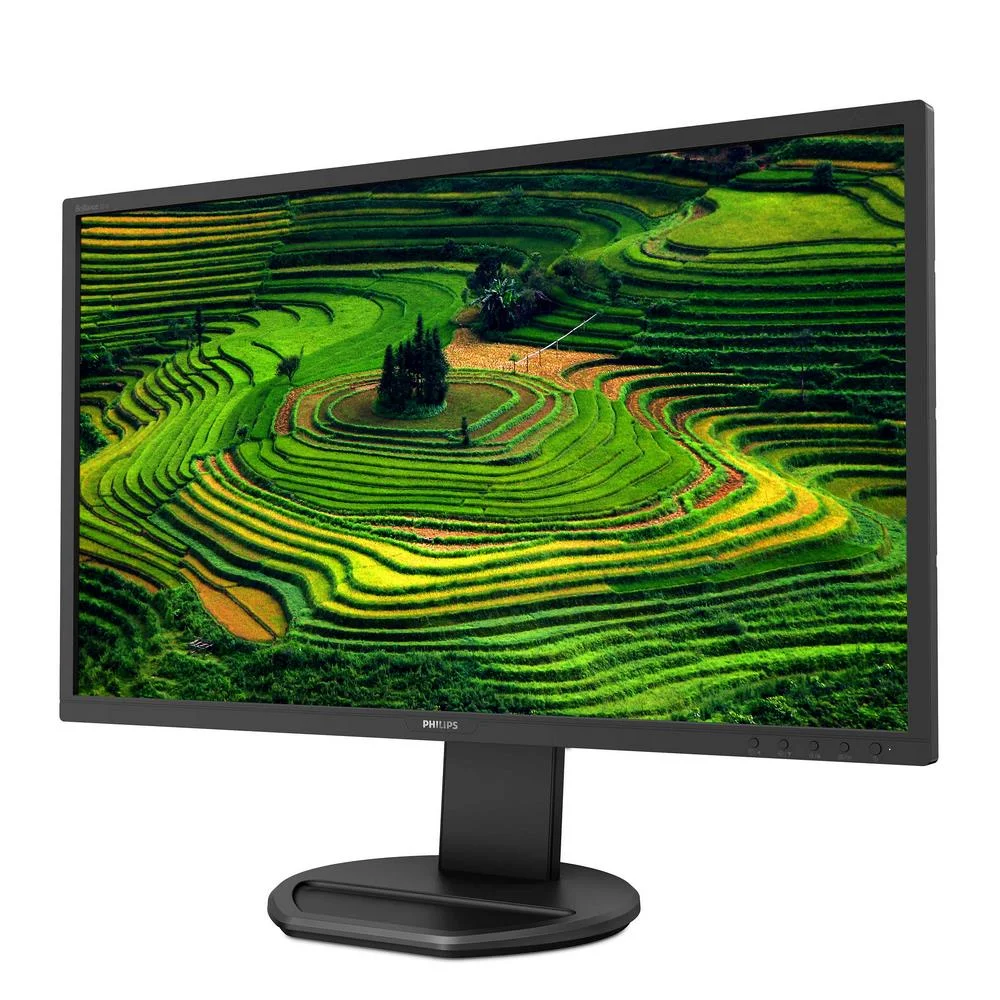 Philips Monitor LED 22" (21.5) Fhd Vga Hdmi Colun.