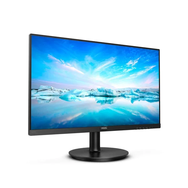 Monitor 21,5" 221v8a LED Fullhd Preto - Philips