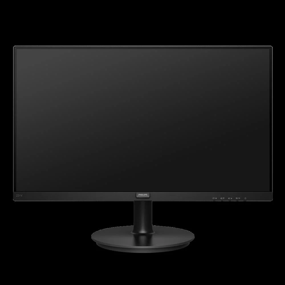 Monitor 21,5" 221v8a LED Fullhd Preto - Philips