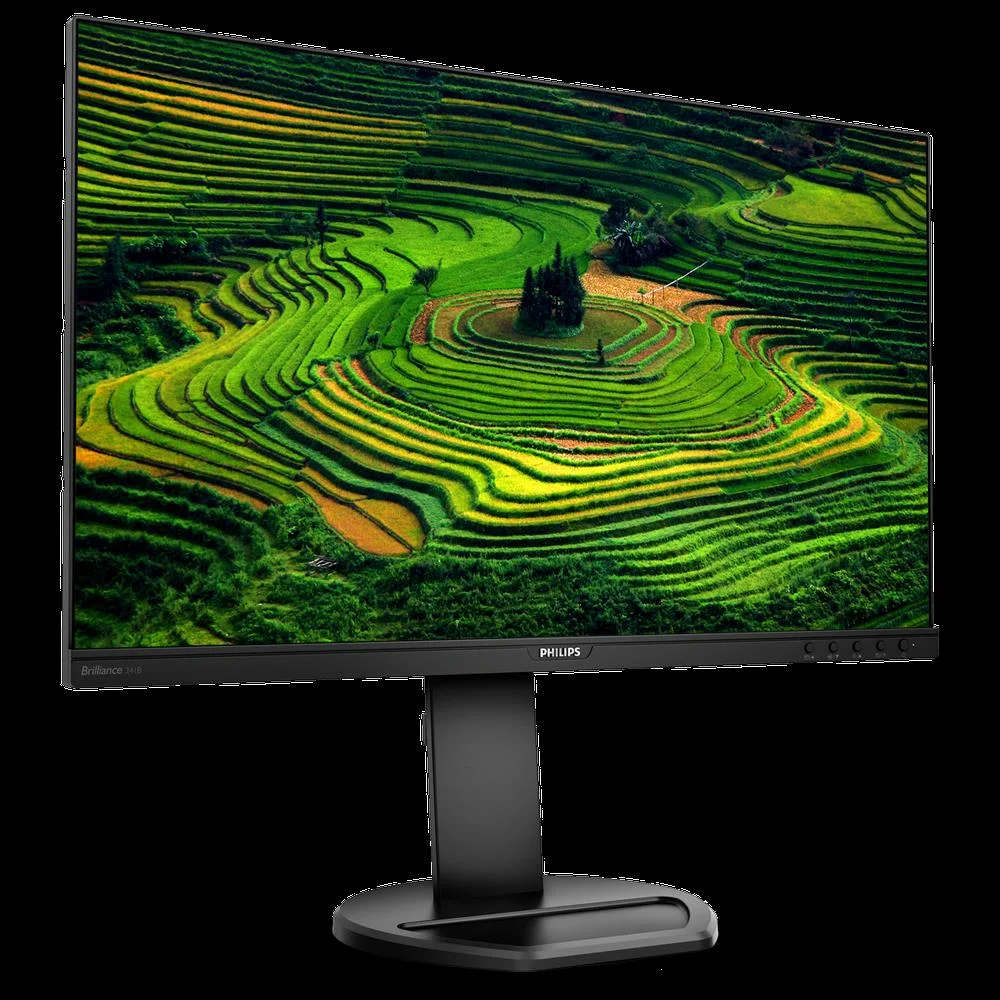 Philips 60,5cm (23,8") 241b8qjeb 16:09 Dvi+Hdmi+Dp+Usb Ips