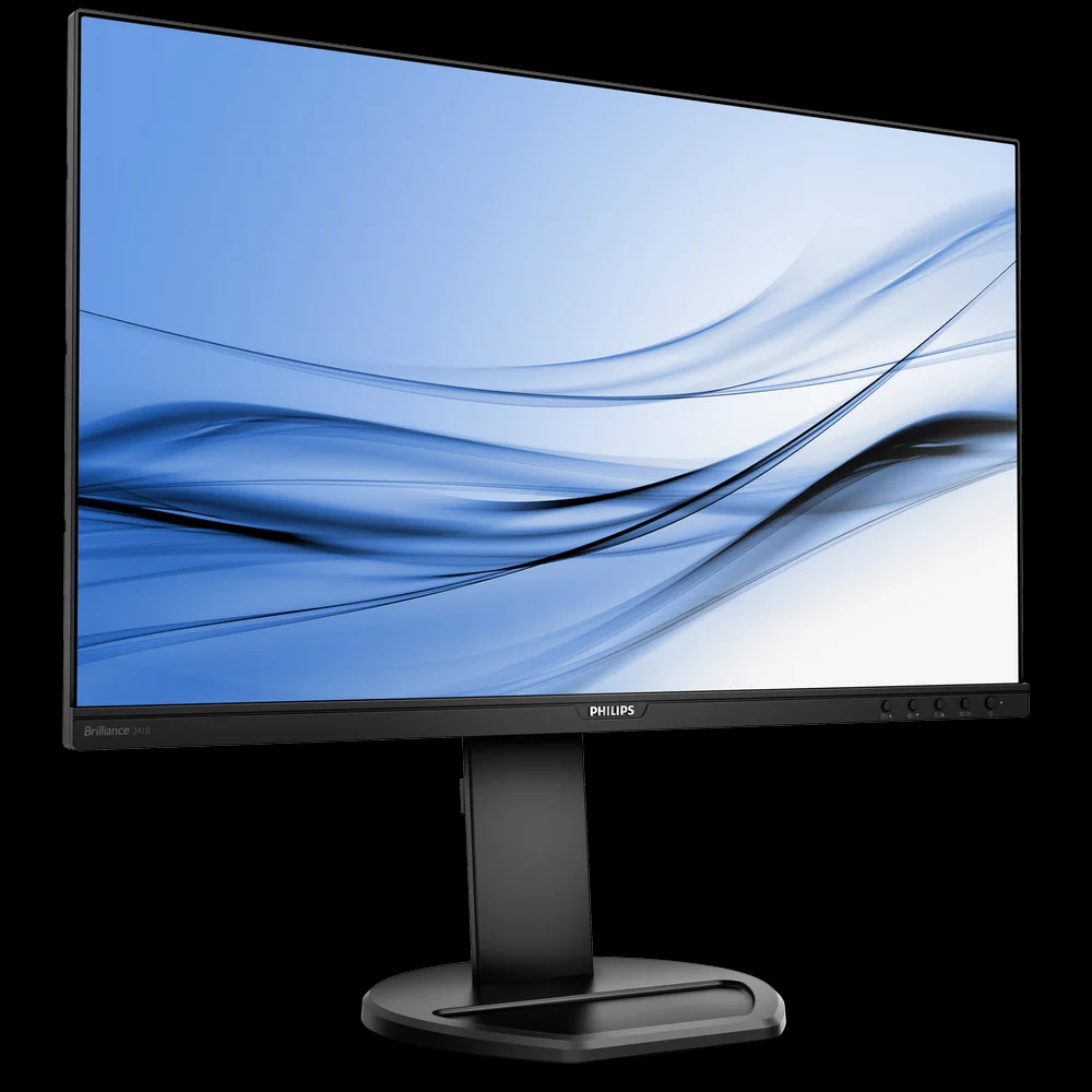 Philips 60,5cm (23,8") 241b8qjeb 16:09 Dvi+Hdmi+Dp+Usb Ips