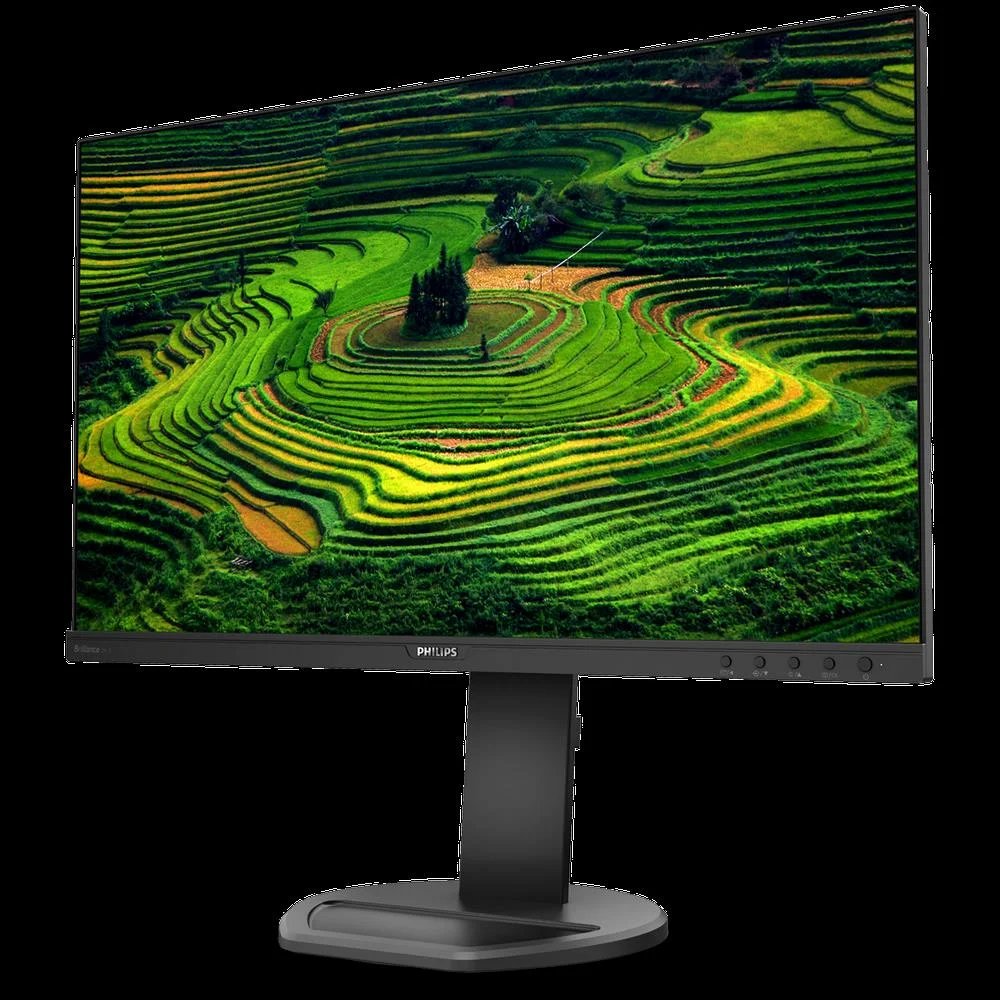 Philips 60,5cm (23,8") 241b8qjeb 16:09 Dvi+Hdmi+Dp+Usb Ips