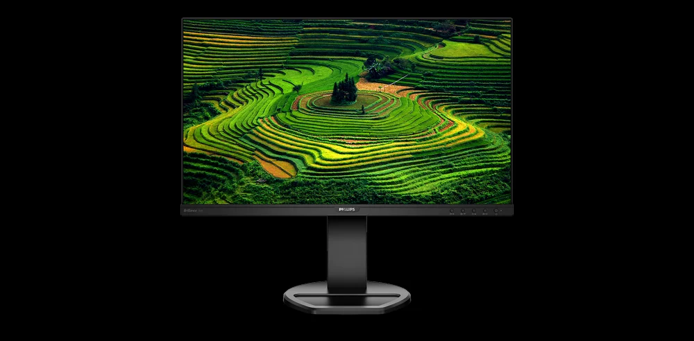 Philips 60,5cm (23,8") 241b8qjeb 16:09 Dvi+Hdmi+Dp+Usb Ips