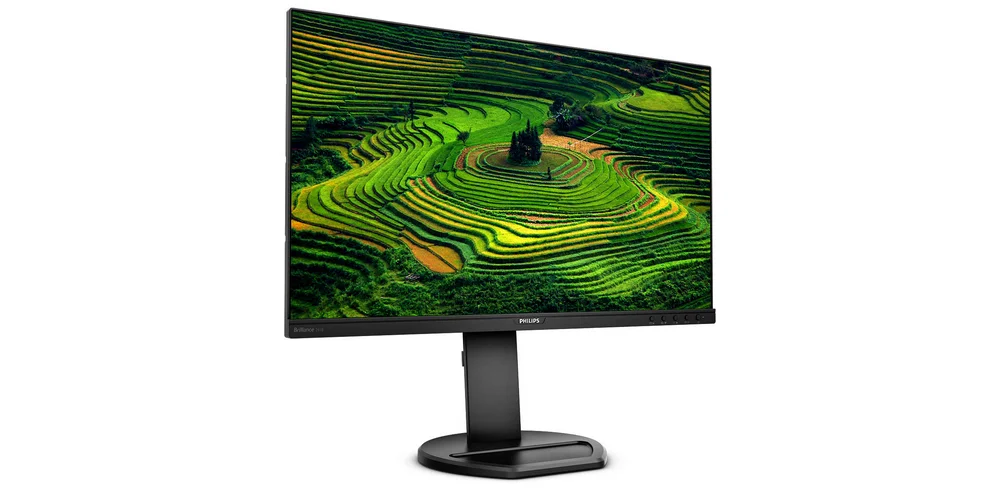 Philips 60,5cm (23,8") 241b8qjeb 16:09 Dvi+Hdmi+Dp+Usb Ips