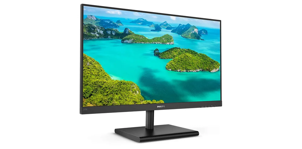 Philips 27" Led-Monitor (275e1s/00)