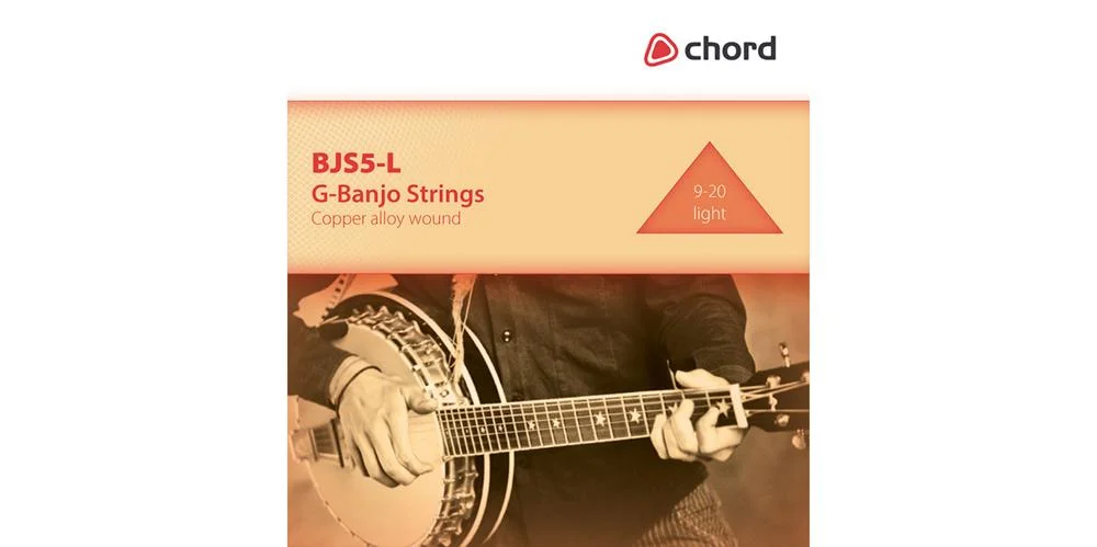 Conjunto De 5 Cordas De A&ccedil;o Para Um Banjo G