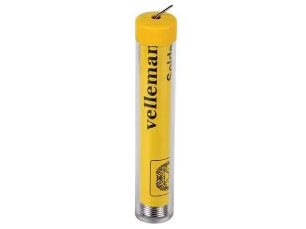 Rodillo de Soldadura 60/40 1.0mm 17g Con Dispensa.