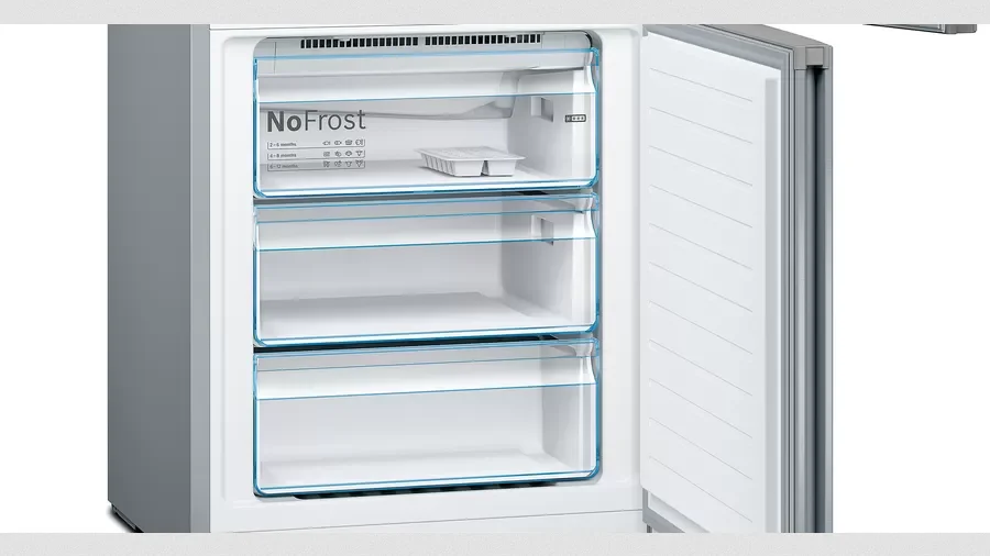 Frigor&iacute;fico Combinado 466L KGN49XIEA - BOSCH