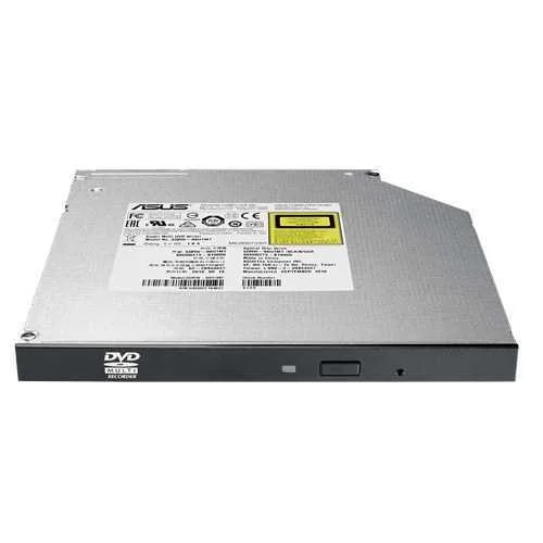 Asus Sdrw-08u1mt Ultraslim Intern, Nur 9,5mm Bulk