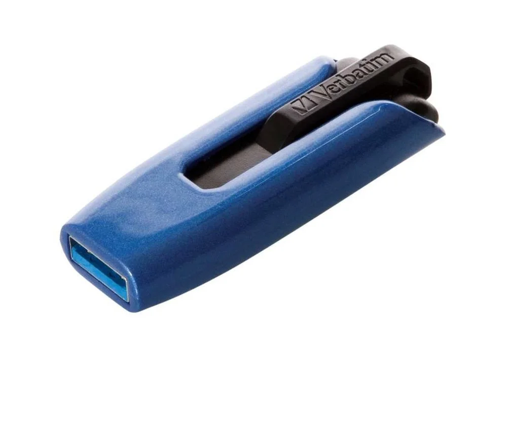 Usb-Stick  64gb Verbatim 3.2 Store'n Go V3 Max Black Retail